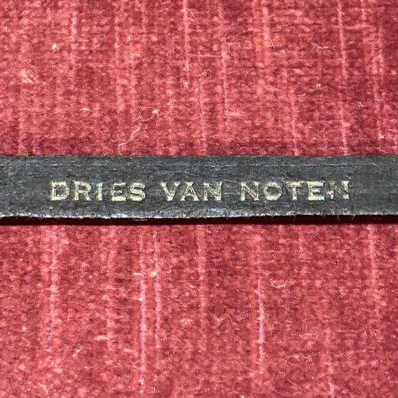 Dries Van Noten Belt main image 5